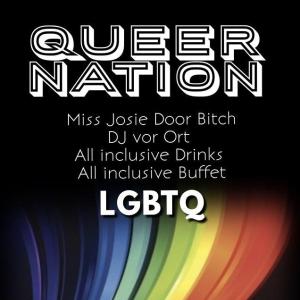 Queer Nation all inkl.